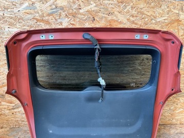 фото thumb №11, Кришка зад кришка багажника opel mokka a лак: g6v