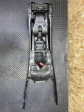 фото thumb №10, Тунель середній підлокітник bmw g01 x3 g02 x4
