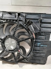 фото thumb №10, Bmw x1 вентилятор радіатора 9846921