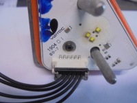 Opel movano 3 3 b рестайлінг  модуль jezyk led ліва vp00210657 справний 100% Недорого, фото thumb