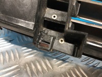 фото thumb №11, Mercedes c140 cl w140 coupe решітка радіатора решітка радіатора радіатора 1408880541