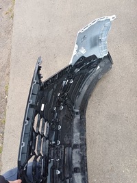 фото thumb №9, Бампер перед передній kia sportage v 5