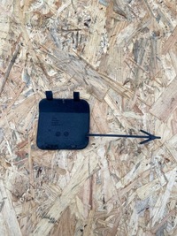 фото thumb №3, Заглушка бампера фаркоп зад opel corsa e 14-19