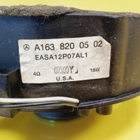 Купити Динамік лівий задній mercedes-benz ml w163 a1638200502 nr216, фото thumb