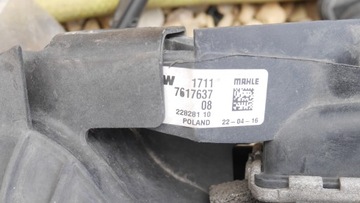 фото thumb №10, Bmw f45 f46 f48 f39 комплект радиатор дизель