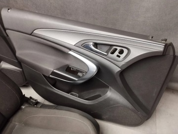 фото thumb №12, Opel insignia a 2016 універсал сидіння обшивки сидіння