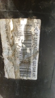 фото thumb №10, Opel grandland x бампер задня pdc