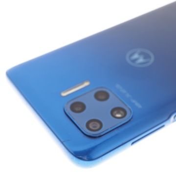 СМАРТФОН MOTOROLA G 5G+ PLUS 6/128 ТЕЛЕФОН СИНИЙ ГАРАНТИЯ ОРИГИНАЛ