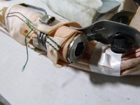 фото thumb №7, Шторка безопасности ford focus подушка сиденье правая mk4 mk 4