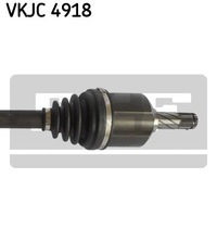 фото thumb №4, Vkjc4918 полуось приводная volvo