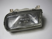 фото thumb №1, Лампа передня ліва skoda felicia 97r