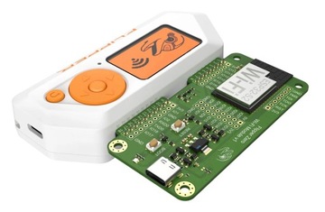 Flipper Zero do Klonowania Cyfrowych Kluczy Dostępu RFID IR BT Moduł Wi-Fi