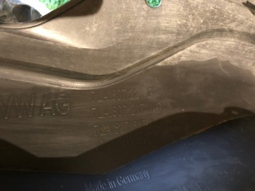 фото thumb №8, Бампер переднее vw t6 рестайлинг