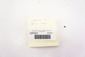 фото thumb №12, Op001 skoda octavia iii бампер зад задній hb