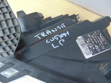 фото thumb №16, Лампа ліва перед ford transit custom 2013r європа