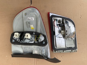 фото thumb №9, Лампа лампы правая зад задняя сторона bmw x5 e70 usa 7158942 7295340 2 штуки