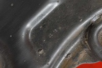 фото thumb №5, Подрамник балка подрамник подрамник перед skoda citigo 1.0 mpi 60 km 11-17