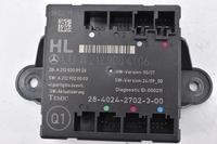 фото thumb №12, Модуль дверь левый задняя mercedes w212 a2129004106