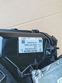 фото thumb №10, Porsche boxster cayman 718 kpl. лампа перед 982941035ag 982941036ag full led