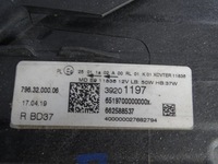 фото thumb №7, Лампа перед передня права opel astra k v 5