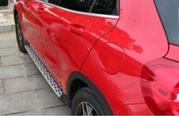 фото thumb №4, Пороги пороговые mercedes gla x156 2014- комплект