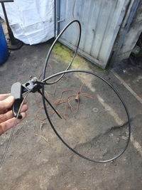 фото thumb №10, Стекло левая зад задняя заднее кузовная vw golf iii 96r 1.9 d chb 3d