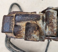 фото thumb №7, Корректор усилитель торможения vw transporter t4 оригинальный номер bosch 7d0612503