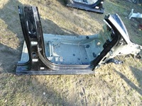 фото thumb №12, Citroen c3 iii четверть передняя блок двигателя передний порог правый