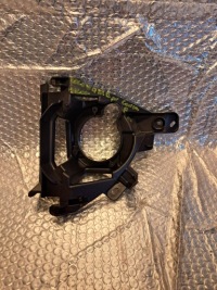 Купити Кронштейн протитуманної фари праве opel corsa f 9850382980, фото thumb