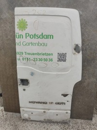 фото thumb №1, Двері задні праве master ii 98-10 262 movano interstar