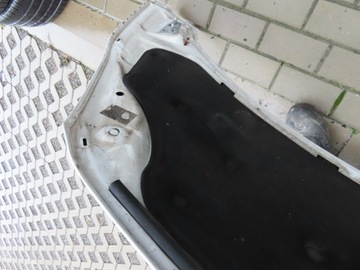 фото thumb №8, Ford transit custom mk8 капот 57um 2016r