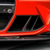 фото thumb №8, Впуск повітря подвійний карбон prepreg do bmw m3 m4 g80 g81 g82 g83