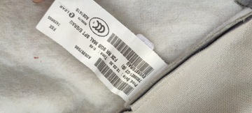 фото thumb №10, Bmw f30 диван задняя зад спинка кожа обивка обшивка новая оригинал