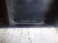 фото thumb №3, Плита защита кузов правая renault megane 3 iii