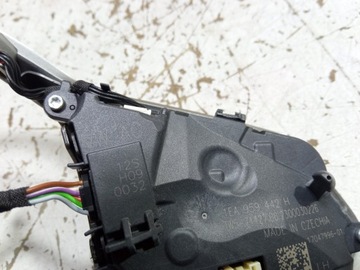 фото thumb №8, Vw volkswagen id4 id.4 перемикачі мультифункція кермо