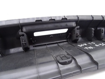 фото thumb №7, Peugeot 308 ii t9 13-21 захист порога багажника hb 9677638077 99081a0