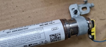 фото thumb №8, A4 b8 рестайлинг s4 шторка воздушная air bag правая 8k0880742f