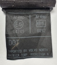 фото thumb №4, Pas натяжитель левый задняя ii ряд volvo xc90 30642794