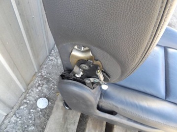 фото thumb №9, Captiva сидіння лівий перед шкіра