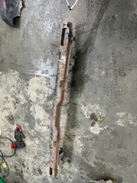 Купити Балка бампера задня trafic vivaro talento 14-23 rok 1,6 biturbo, фото thumb