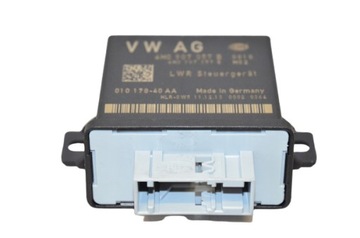 фото thumb №1, Audi модуль блок керування світла 4h0907357b h02