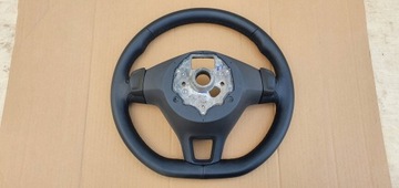 фото thumb №10, Руль passat b8 jetta кожа новая 5c0419091ej