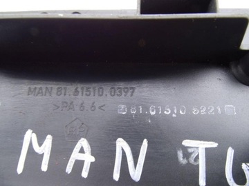фото thumb №3, Man tga 00-07 захист корпус планка порога порогова ліва 81615100397