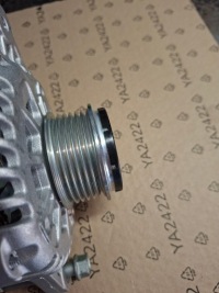 Генератор hyundai kia 61003076 37300-03ac0 Киев, фото thumb