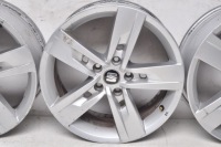 фото thumb №11, Seat leon iv fr диски алюмінієві r17" 7j 5x112 et49 5f0601025t