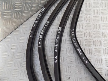 фото thumb №2, Citroen ds3 ii crossback прокладки двері перед зад