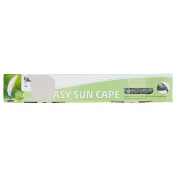 Чехол для садового зонта 75х265 см Easy Sun Leroy Merlin