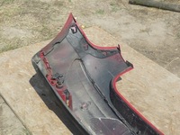 фото thumb №7, Бампер задний зад l53h seat altea i hb