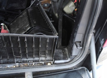 фото thumb №7, Прокладка кришки багажника bmw x5 e70