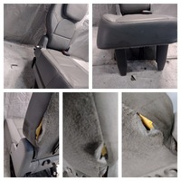 фото thumb №8, Сидіння другий третій ряд chrysler grand voyager iv